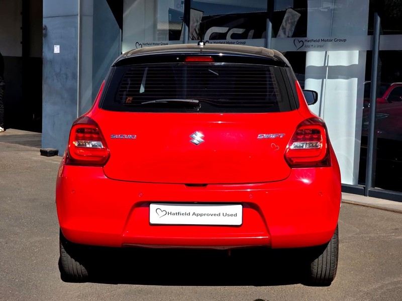 Suzuki Swift - Chery Silver Lakes - Image 5