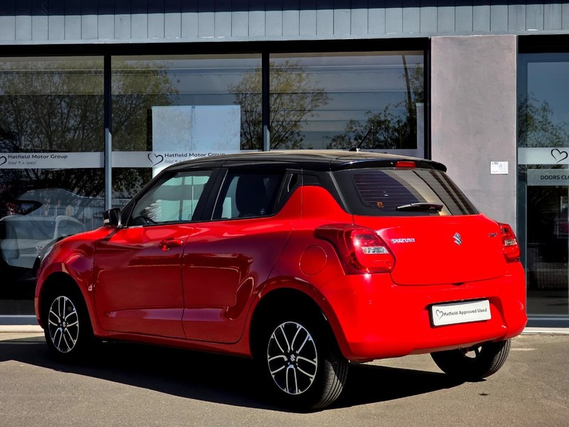 Suzuki Swift - Chery Silver Lakes - Image 6