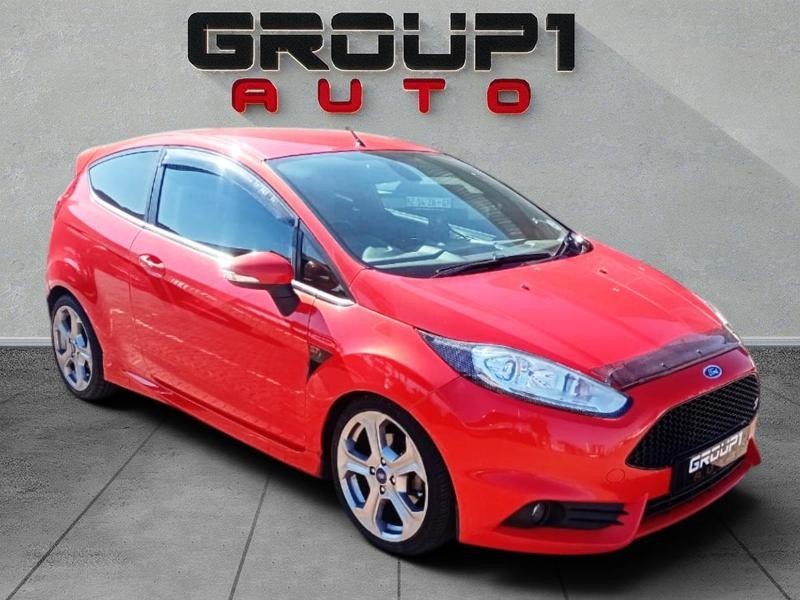 Ford Fiesta - Group1 Auto Midrand - Image 1