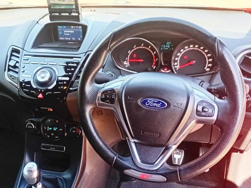 Ford Fiesta - Group1 Auto Midrand - Image 8