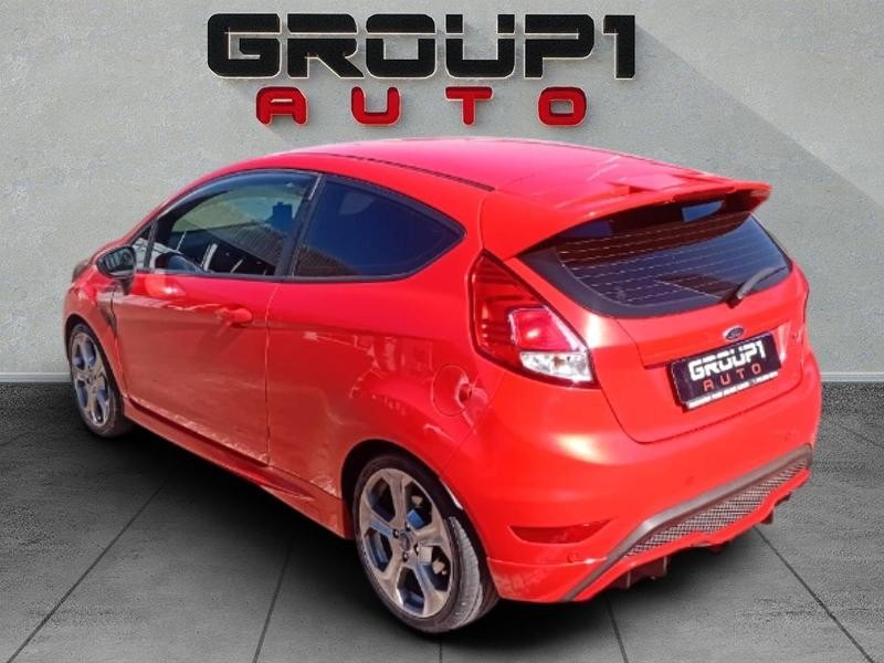 Ford Fiesta - Group1 Auto Midrand - Image 4