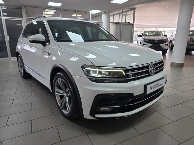 Volkswagen Tiguan - Hatfield VW Northcliff - Image 2