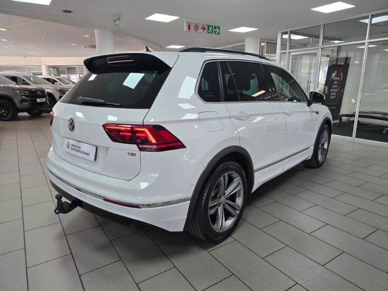 Volkswagen Tiguan - Hatfield VW Northcliff - Image 4