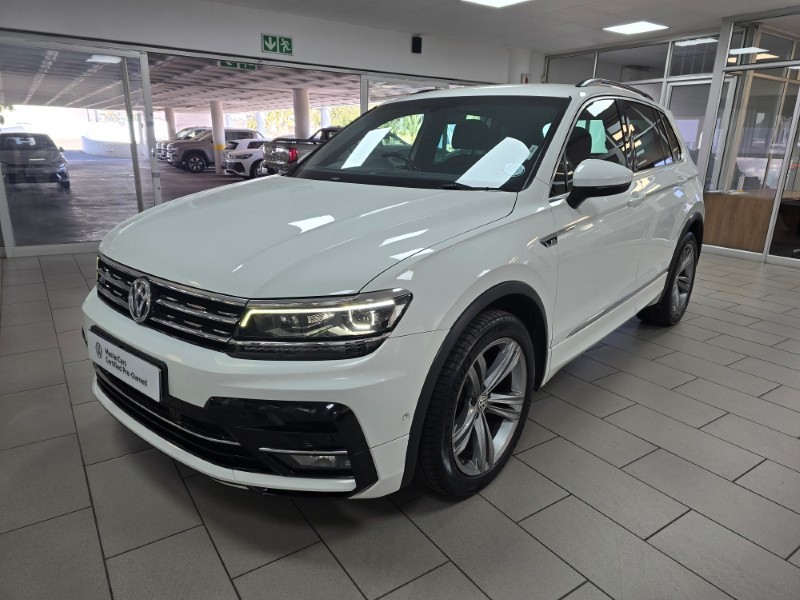 Volkswagen Tiguan - Hatfield VW Northcliff - Image 3