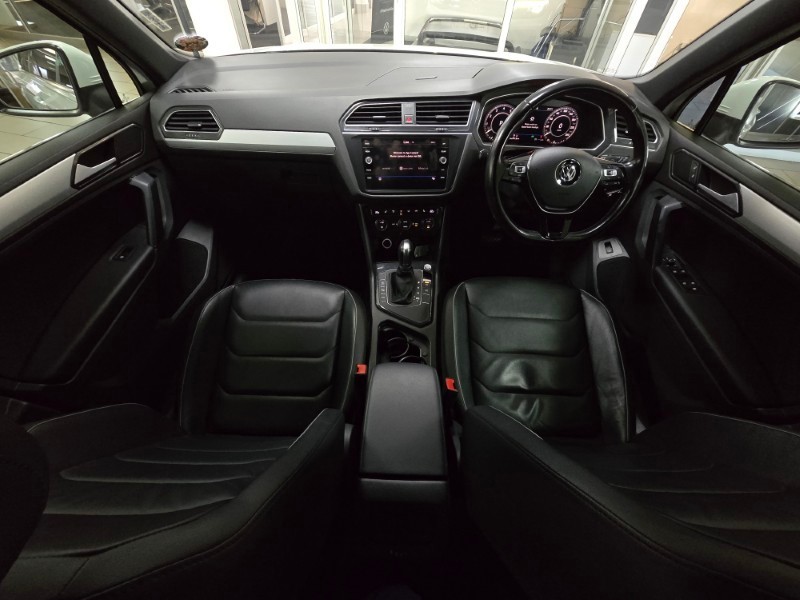 Volkswagen Tiguan - Hatfield VW Northcliff - Image 11