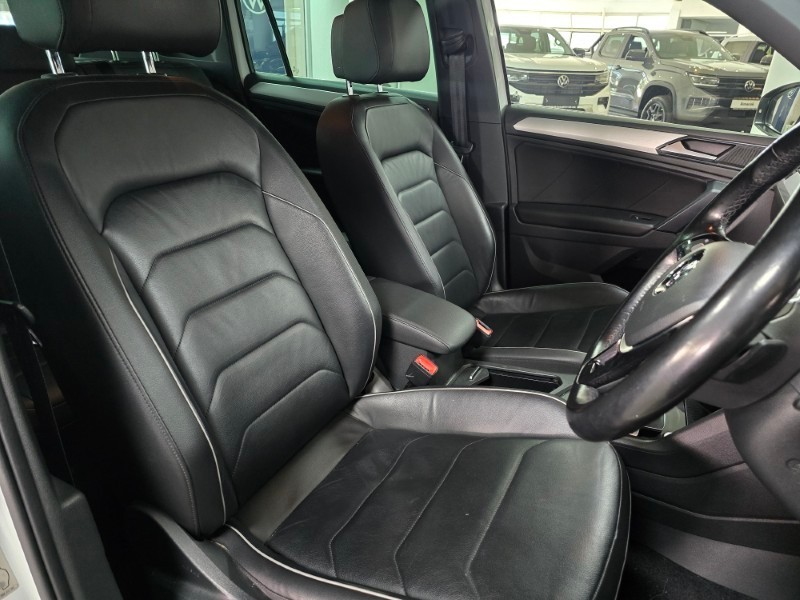 Volkswagen Tiguan - Hatfield VW Northcliff - Image 13