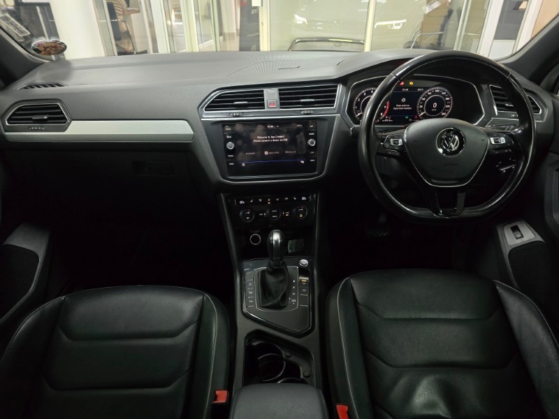 Volkswagen Tiguan - Hatfield VW Northcliff - Image 9