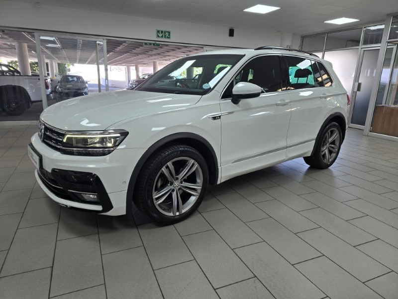 Volkswagen Tiguan - Hatfield VW Northcliff - Image 1
