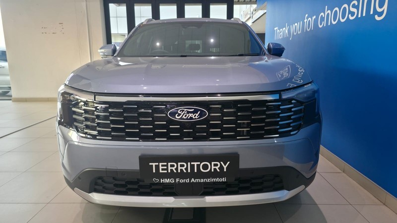 Ford Territory - Ford Amanzimtoti - Image 2