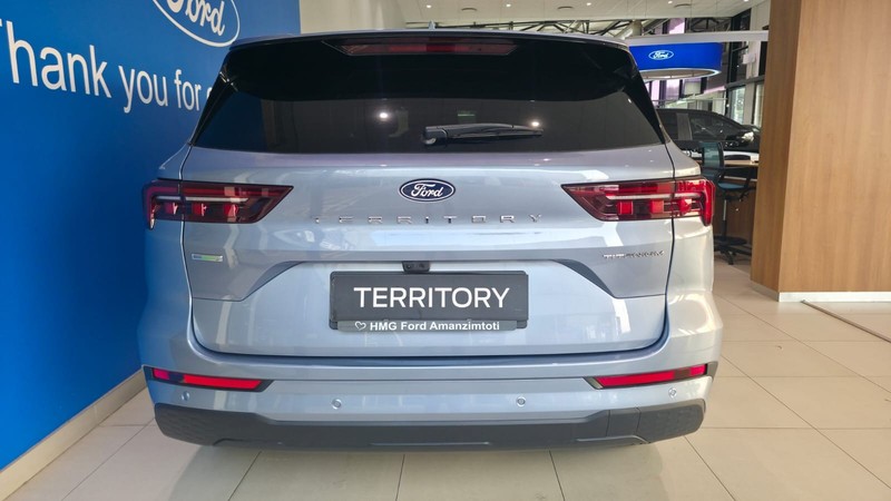 Ford Territory - Ford Amanzimtoti - Image 4