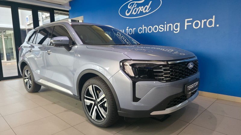 Ford Territory - Ford Amanzimtoti - Image 1