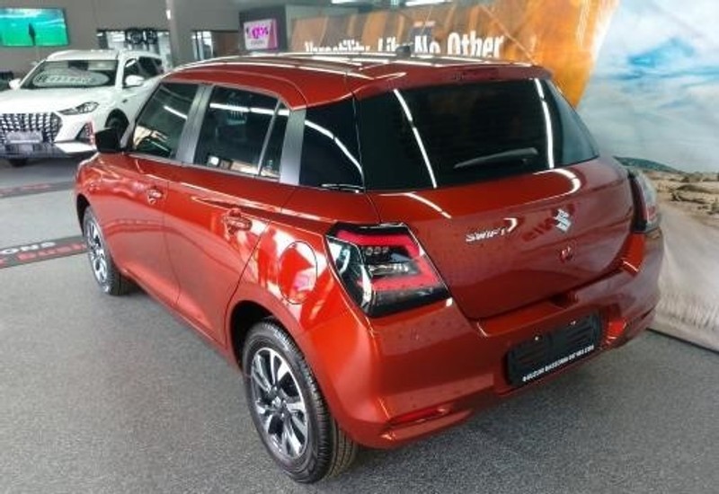 Suzuki Swift - Suzuki Fourways - Image 4