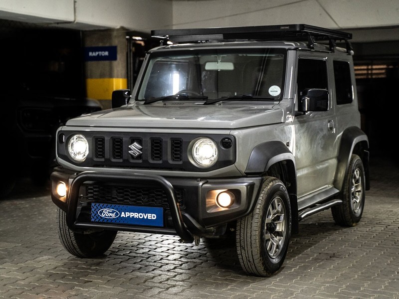 Suzuki Jimny - Ford Fourways - Image 1