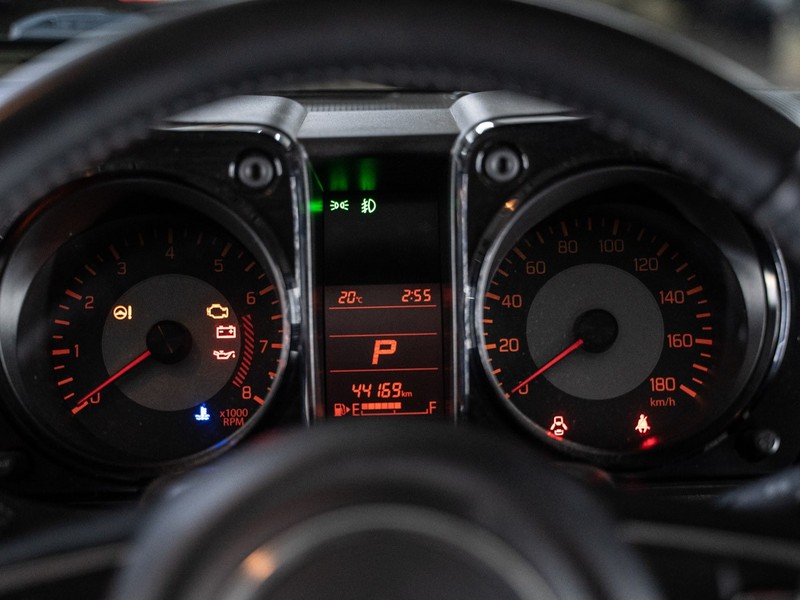 Suzuki Jimny - Ford Fourways - Image 21