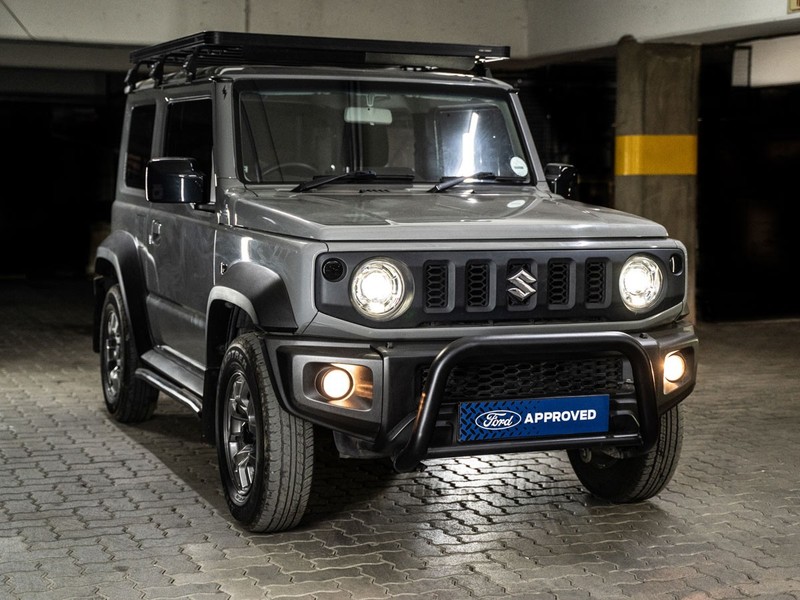 Suzuki Jimny - Ford Fourways - Image 6