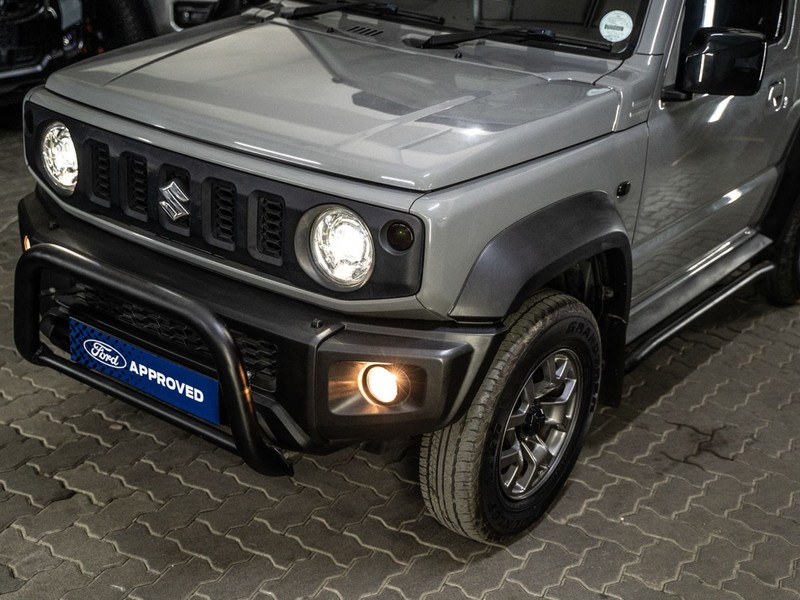 Suzuki Jimny - Ford Fourways - Image 7