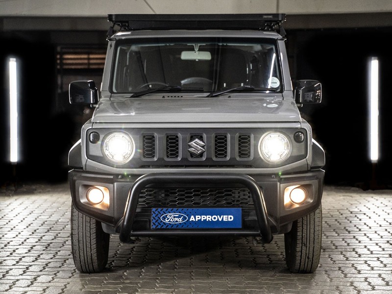 Suzuki Jimny - Ford Fourways - Image 4