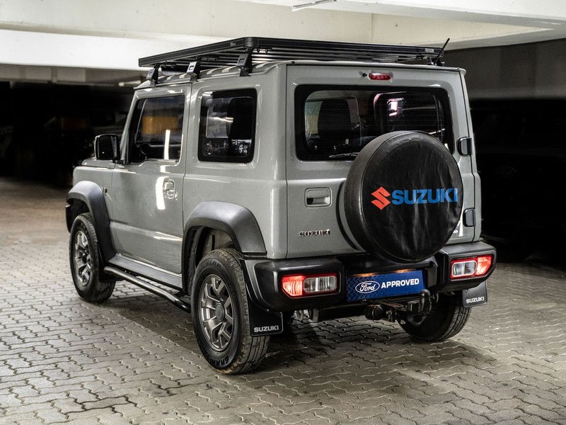 Suzuki Jimny - Ford Fourways - Image 3