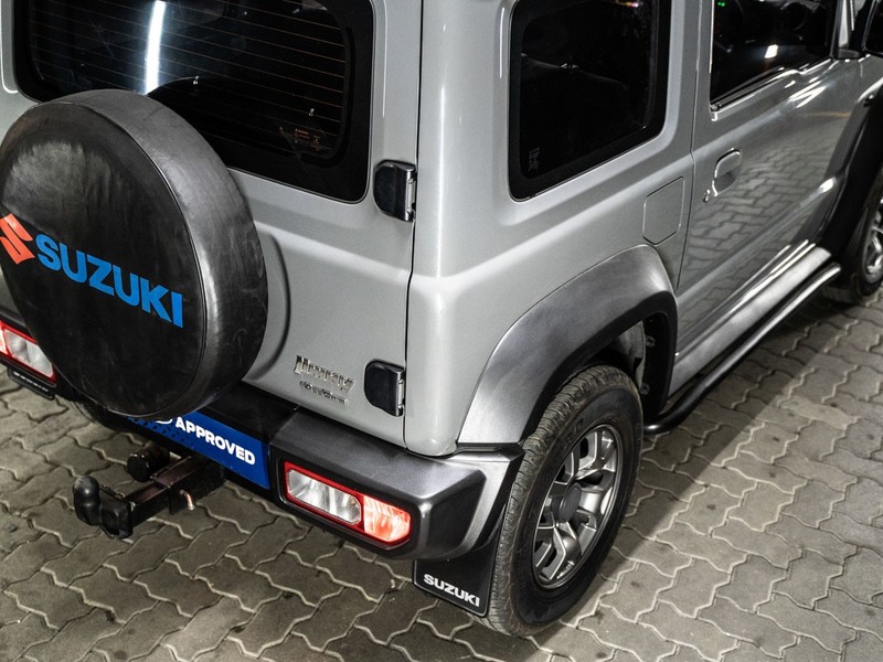 Suzuki Jimny - Ford Fourways - Image 17