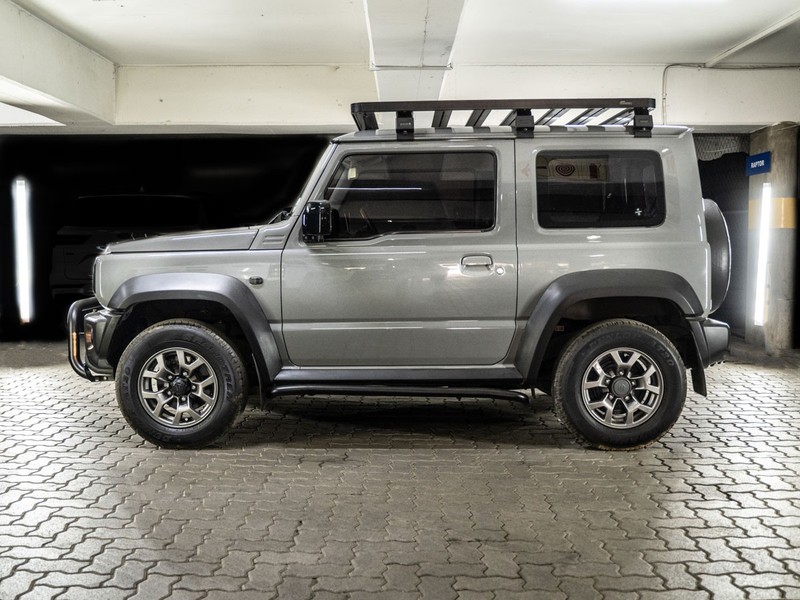 Suzuki Jimny - Ford Fourways - Image 2