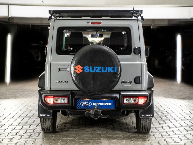 Suzuki Jimny - Ford Fourways - Image 5