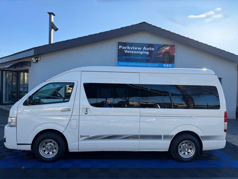 Toyota Quantum - Parkview Auto Vereeniging - Image 5