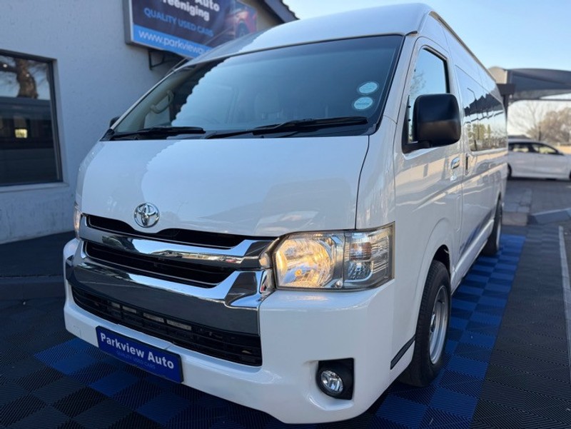 Toyota Quantum - Parkview Auto Vereeniging - Image 2