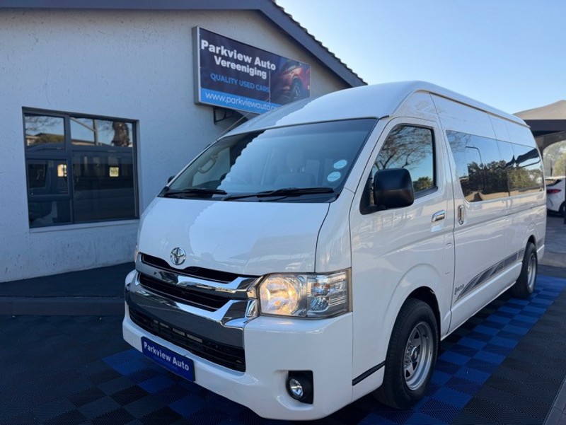 Toyota Quantum - Parkview Auto Vereeniging - Image 1