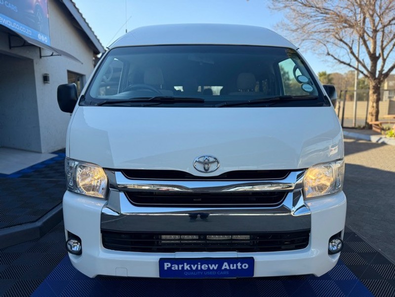 Toyota Quantum - Parkview Auto Vereeniging - Image 3