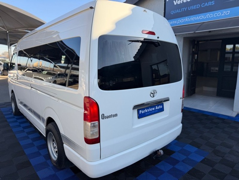 Toyota Quantum - Parkview Auto Vereeniging - Image 6