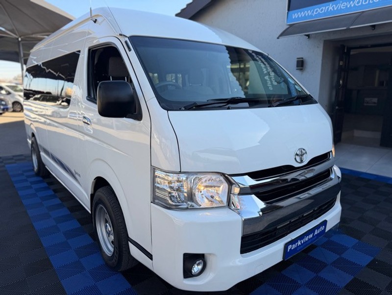 Toyota Quantum - Parkview Auto Vereeniging - Image 30
