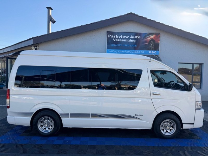 Toyota Quantum - Parkview Auto Vereeniging - Image 29