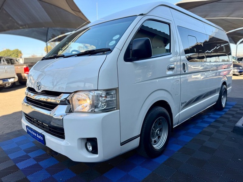Toyota Quantum - Parkview Auto Vereeniging - Image 31