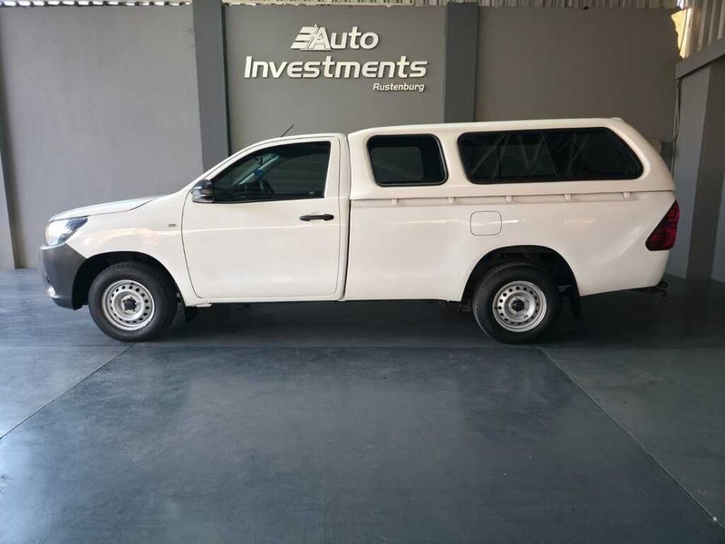 Toyota Hilux - Auto Investments Rustenburg - Image 3