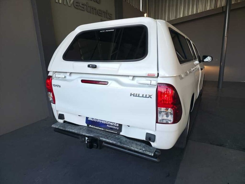 Toyota Hilux - Auto Investments Rustenburg - Image 6