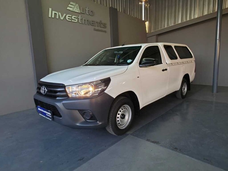 Toyota Hilux - Auto Investments Rustenburg - Image 1