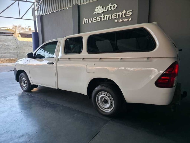 Toyota Hilux - Auto Investments Rustenburg - Image 4
