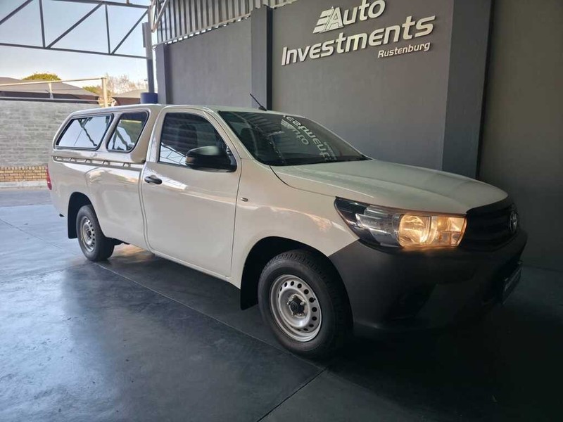 Toyota Hilux - Auto Investments Rustenburg - Image 8