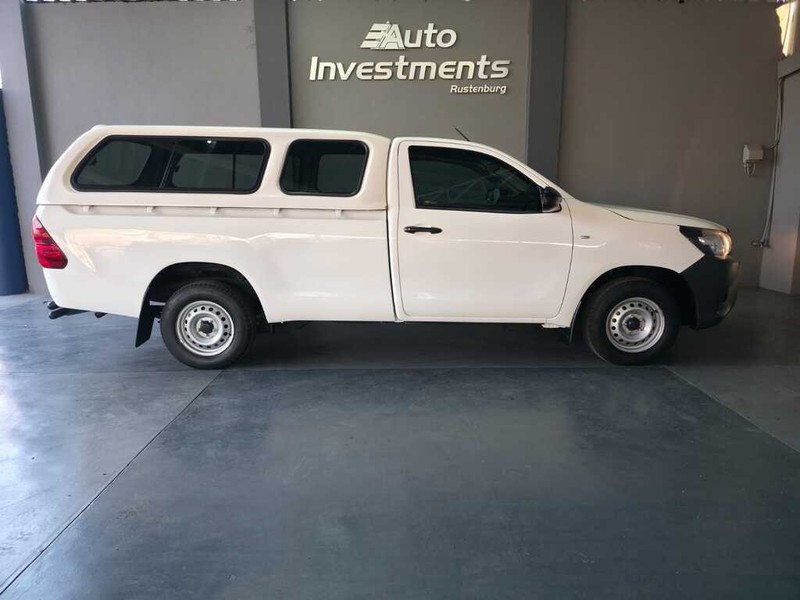 Toyota Hilux - Auto Investments Rustenburg - Image 7