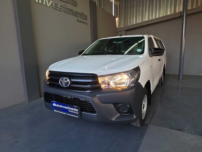 Toyota Hilux - Auto Investments Rustenburg - Image 2