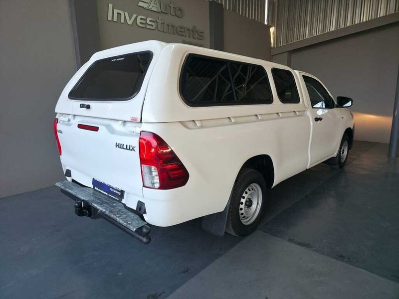 Toyota Hilux - Auto Investments Rustenburg - Image 5