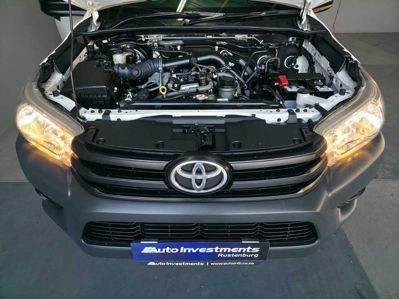 Toyota Hilux - Auto Investments Rustenburg - Image 17