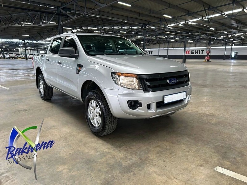 Ford Ranger - Bakwena Auto Sales - Image 1