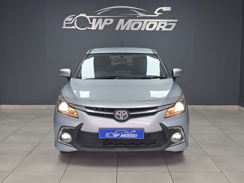 Toyota Starlet - WP Motors - Image 2