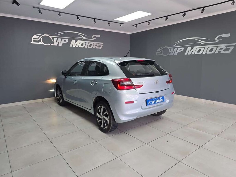 Toyota Starlet - WP Motors - Image 7