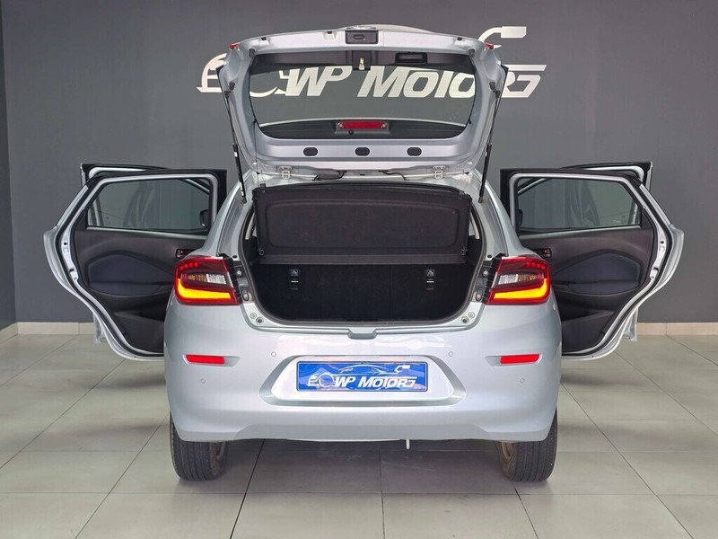 Toyota Starlet - WP Motors - Image 12