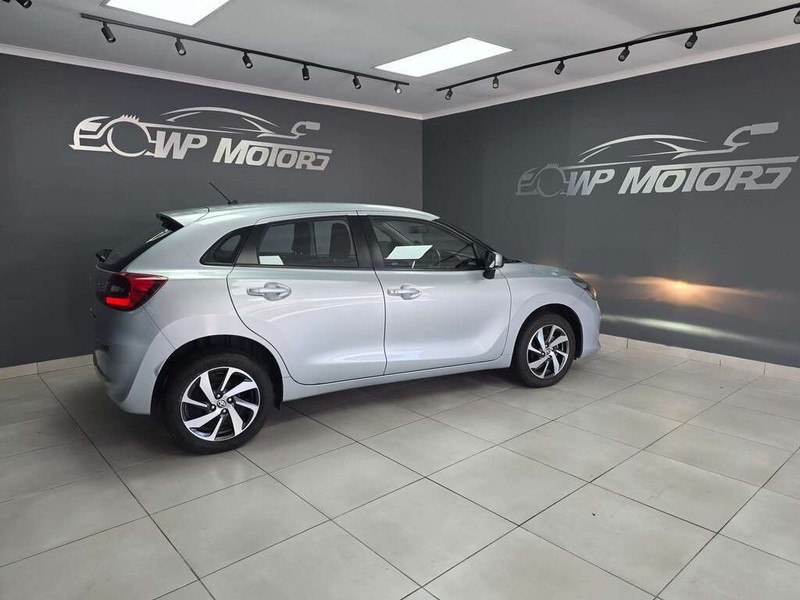 Toyota Starlet - WP Motors - Image 5