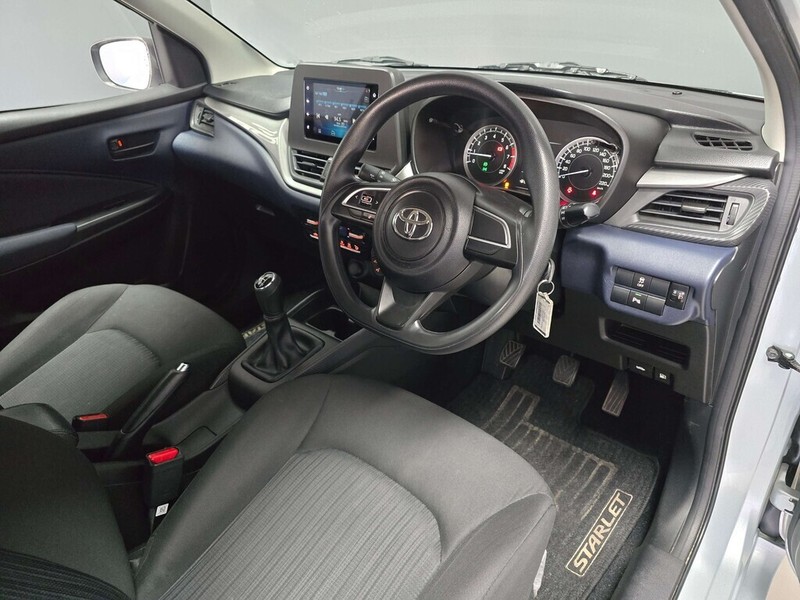 Toyota Starlet - WP Motors - Image 18