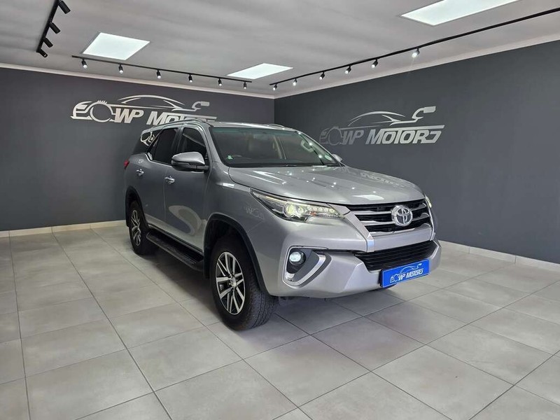 Toyota Fortuner - WP Motors - Image 1