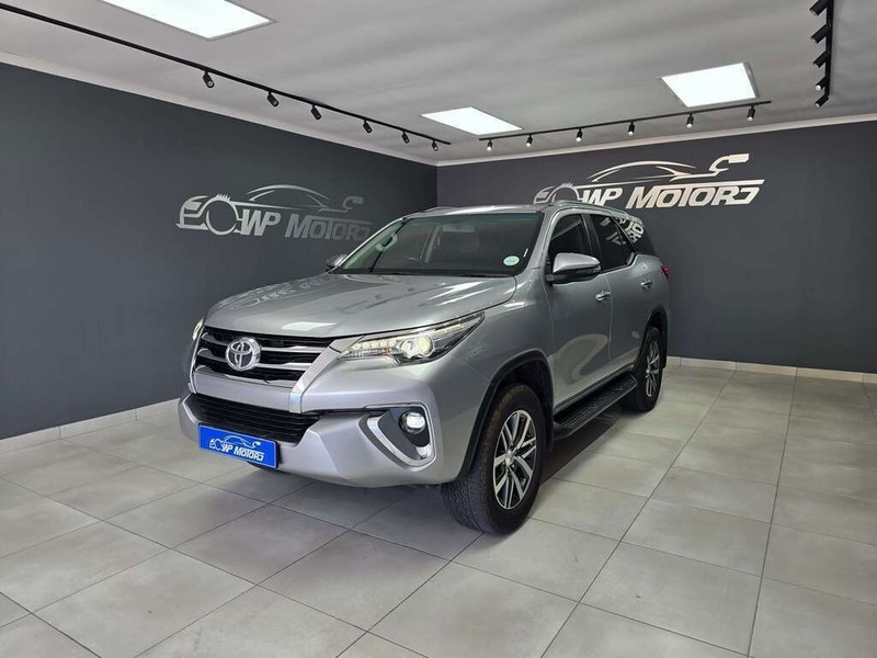 Toyota Fortuner - WP Motors - Image 3